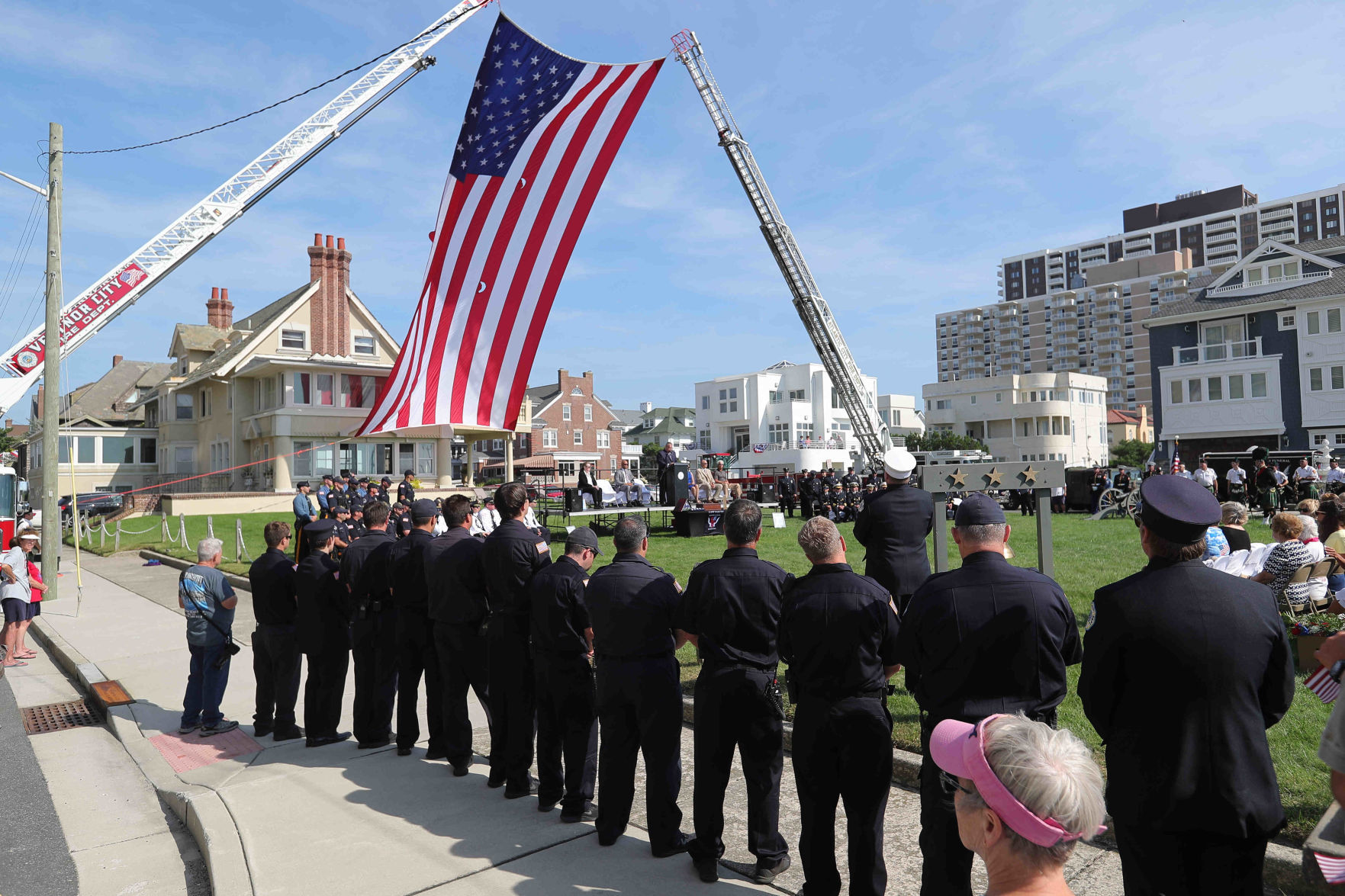 Annual 9/11 Ceremony